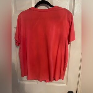 Lululemon love crew v neck